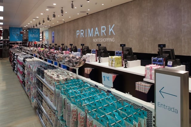 Loja Primark no Porto Loja Primark no Porto