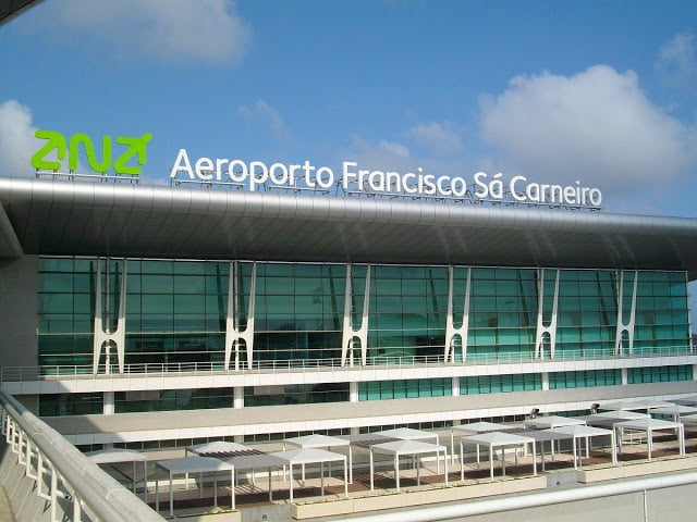Aeroporto do Porto Aeroporto do Porto