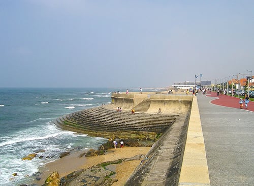 Praia da Granja Praia da Granja