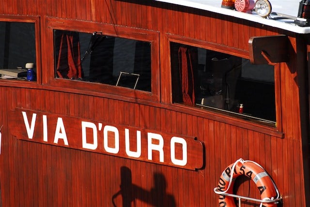 Empresa Via Douro no Porto Empresa Via Douro no Porto