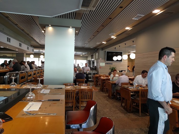 Restaurante Capa Negra II no Porto Restaurante Capa Negra II no Porto