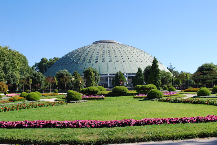 Palácio de Cristal no Porto Palácio de Cristal no Porto