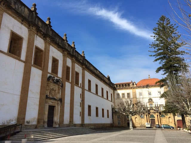 Polo II Universidade de Coimbra Polo II Universidade de Coimbra