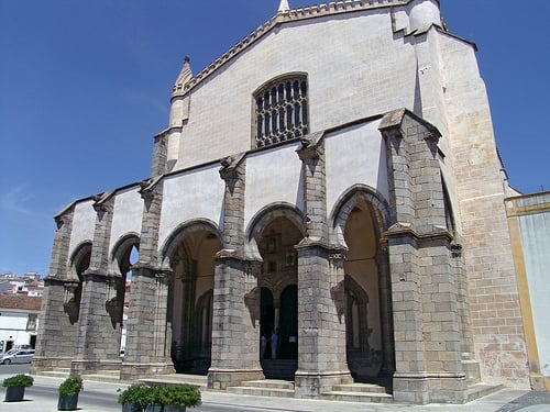 Igreja de São Francisco em Évora Igreja de São Francisco em Évora