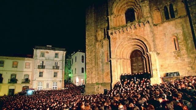 Porta Especiosa da Sé Velha de Coimbra Porta Especiosa da Sé Velha de Coimbra