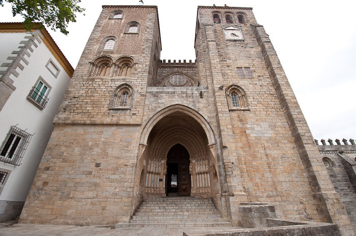 Catedral da Sé em Évora Catedral da Sé em Évora