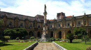 Mosteiro e Convento de Santa Clara em Coimbra Mosteiro e Convento de Santa Clara em Coimbra
