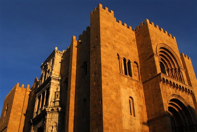 Sé Velha de Coimbra Sé Velha de Coimbra