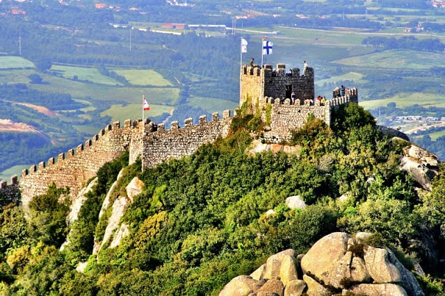 Palaácio Nacional de Sintra Palaácio Nacional de Sintra