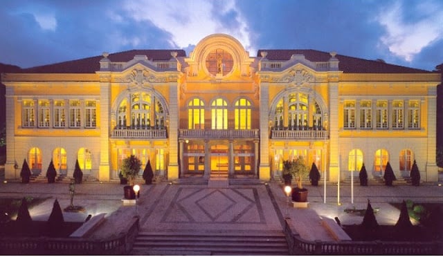Museu de Arte Moderna em Sintra Museu de Arte Moderna em Sintra