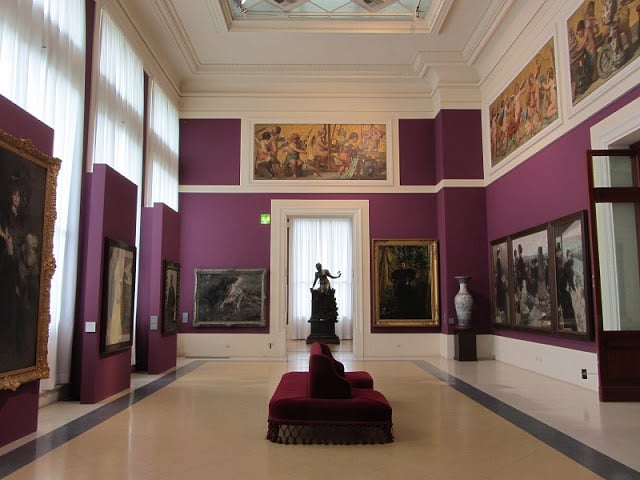 Informações do Museu de Arte Moderna em Sintra Informações do Museu de Arte Moderna em Sintra