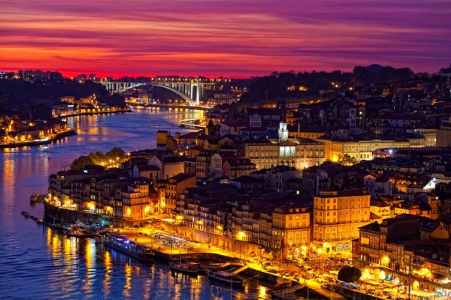Vista do Porto Vista do Porto