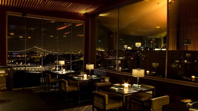Restaurante Silk em Lisboa Restaurante Silk em Lisboa