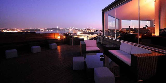 Silk Club em Lisboa Silk Club em Lisboa