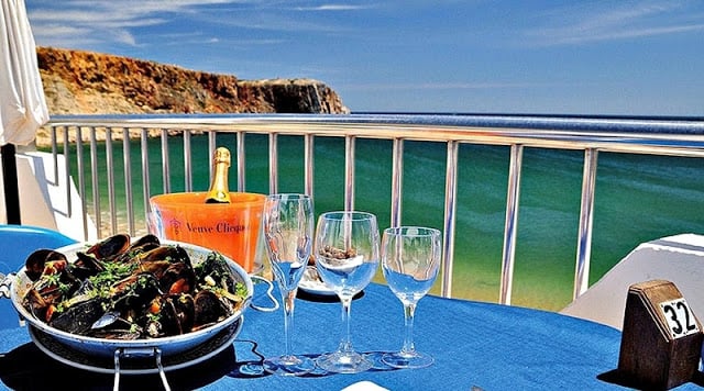 Restaurantes no Algarve Restaurantes no Algarve