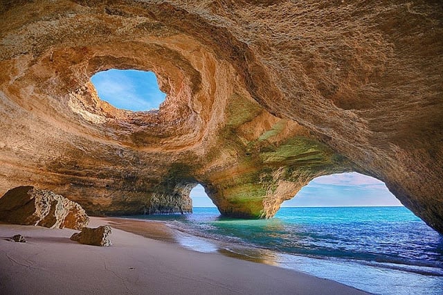Praia da Marinha no Algarve - 2020 | Dicas incríveis!