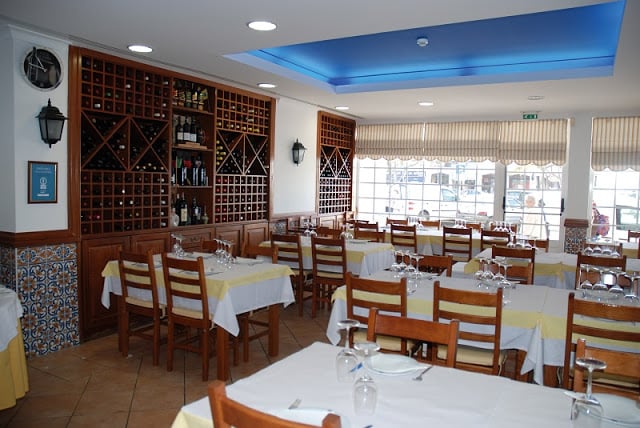Restaurante O Jacinto no Algarve Restaurante O Jacinto no Algarve