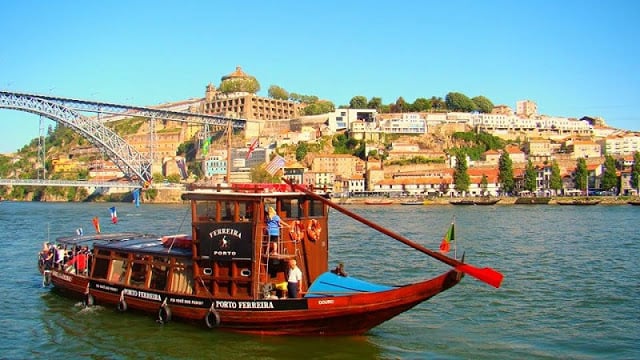 Yellow City Cruises no Porto Yellow City Cruises no Porto
