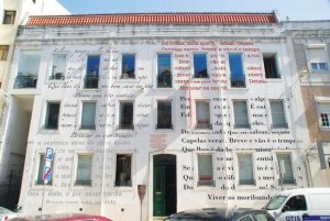 Casa Fernando Pessoa em Lisboa Casa Fernando Pessoa em Lisboa