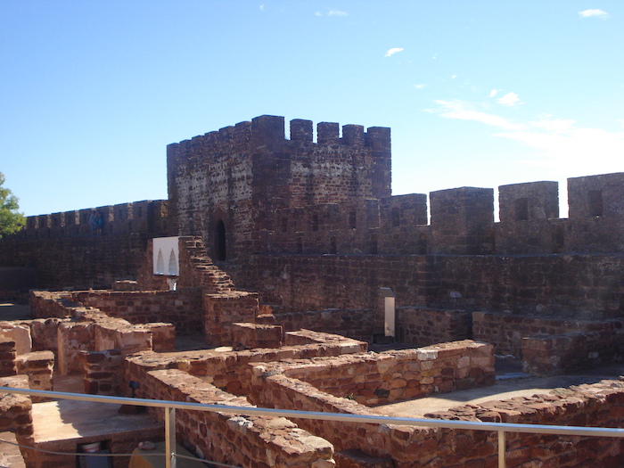 Castelo de Silves - visita Castelo de Silves - visita