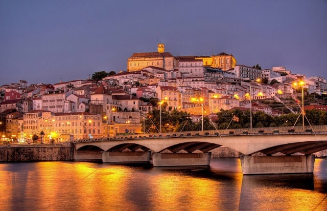 Coimbra Coimbra