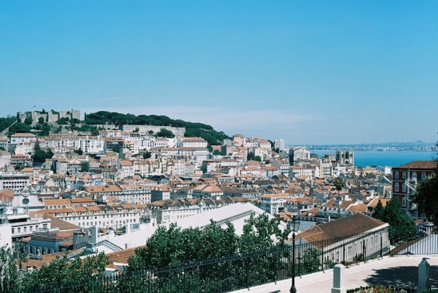 Região do Marquês de Pombal em Lisboa Região do Marquês de Pombal em Lisboa