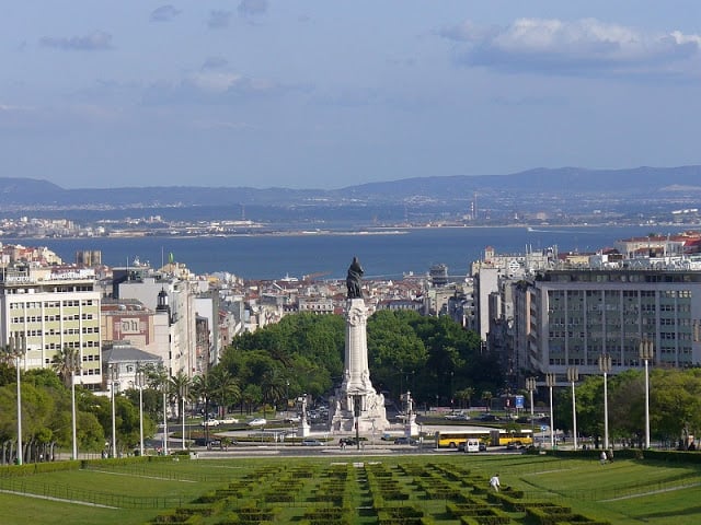 Bairro Príncipe Real em Lisboa Bairro Príncipe Real em Lisboa