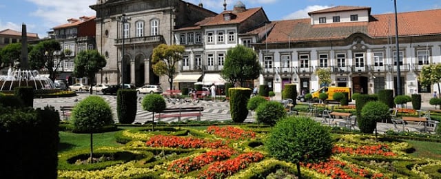 Centro de Guimarães Centro de Guimarães