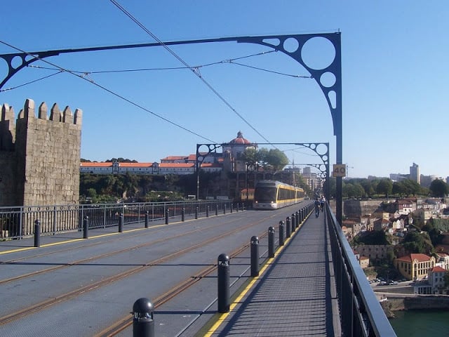Ponte D. Luís Ponte D. Luís