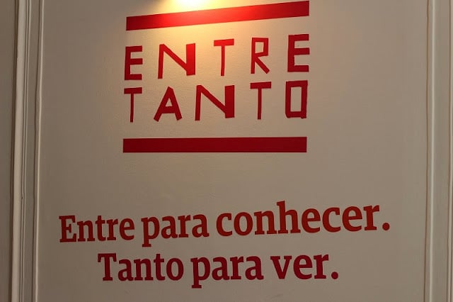 Mercado Entre Tanto em Lisboa Mercado Entre Tanto em Lisboa