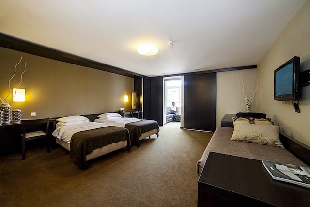 Hotel Expo Astoria em Lisboa - quarto Hotel Expo Astoria em Lisboa - quarto