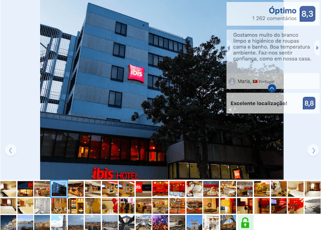 Hotel Ibis no Porto Hotel Ibis no Porto