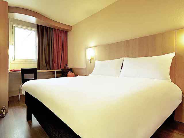 Hotel Ibis no Porto - quarto Hotel Ibis no Porto - quarto