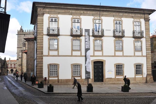 Museu Alberto Sampaio em Guimarães Museu Alberto Sampaio em Guimarães