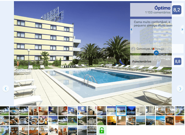 Hotel Novotel no Porto Hotel Novotel no Porto