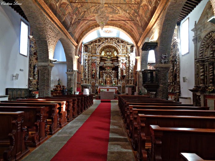 Igreja de Santa Maria Igreja de Santa Maria