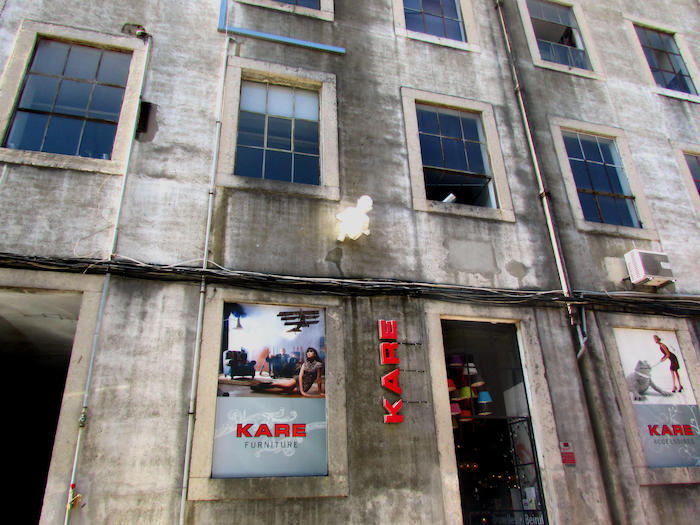 Loja Kare em Lisboa Loja Kare em Lisboa