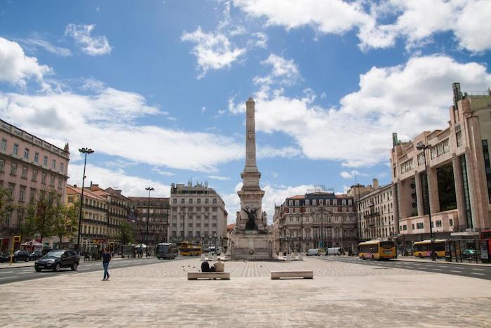 Praça dos Restauradores Praça dos Restauradores