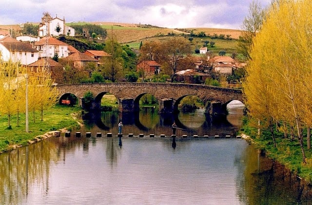 Ponte Romana de Gimonde Ponte Romana de Gimonde