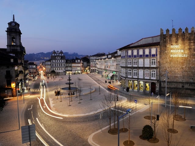 Cidade de Guimarães Cidade de Guimarães