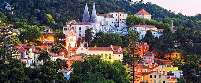 Centro de Sintra Centro de Sintra