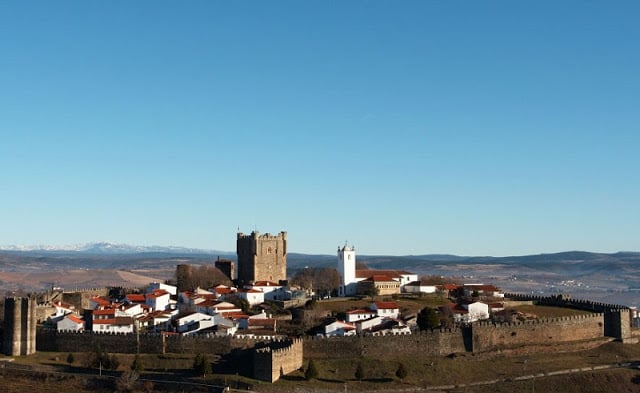 Vista de Bragança Vista de Bragança