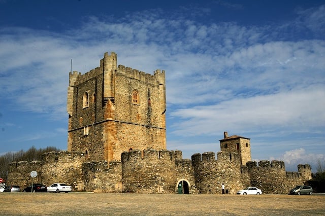 Castelo de Bragança Castelo de Bragança
