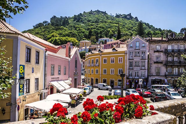 Centro de Sintra Centro de Sintra