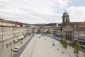 Centro de Guimarães Centro de Guimarães