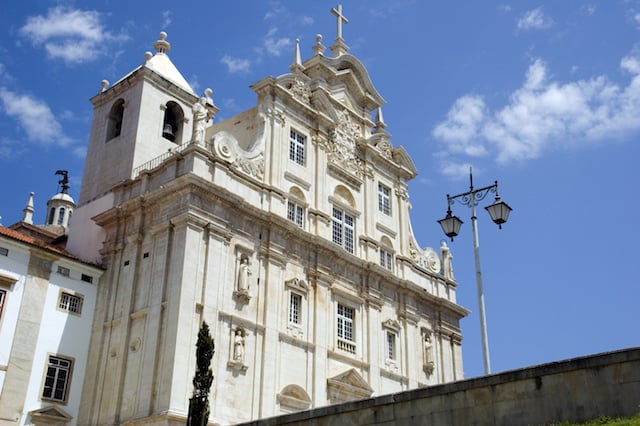 Sé Nova de Coimbra Sé Nova de Coimbra