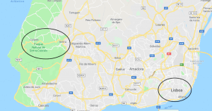 Regiões para se hospedar em Sintra - Lisboa Regiões para se hospedar em Sintra - Lisboa