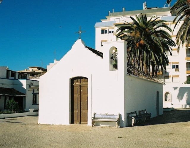 Capela de Santo António em Armação da Pêra Capela de Santo António em Armação da Pêra
