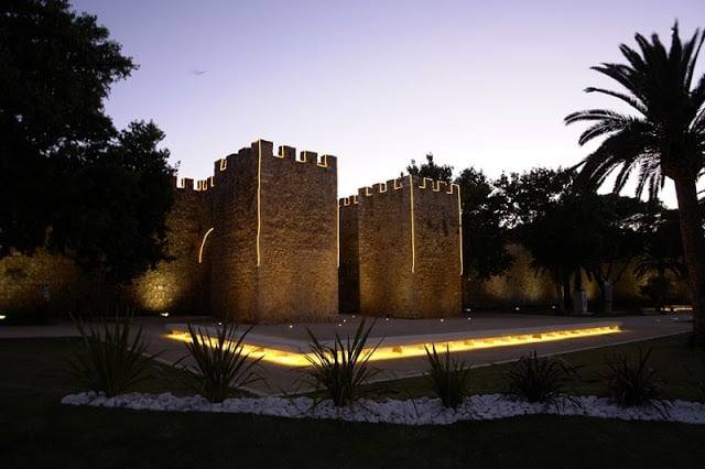 Castelo dos Governadores em Lagos Castelo dos Governadores em Lagos