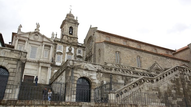 Igreja de São Francisco no Porto Igreja de São Francisco no Porto